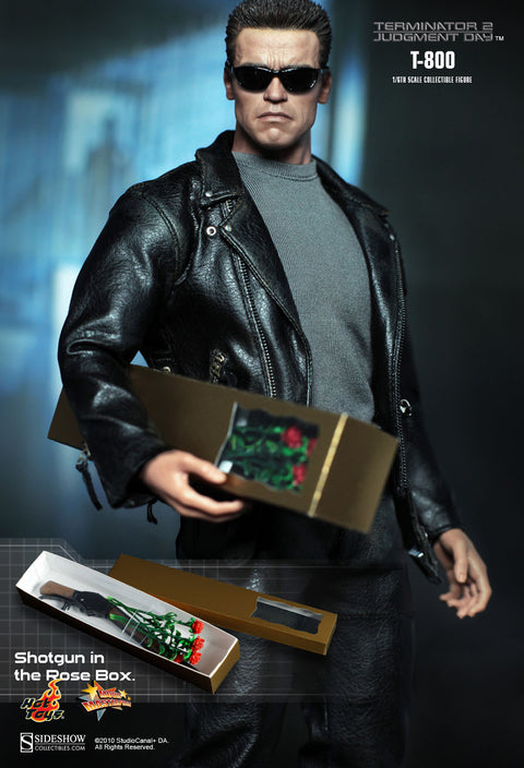 1/6 HOT TOYS MMS117 未來戰士 T2 TERMINATOR 2: JUDGMENT DAY T800 亞諾舒華辛力加 FIGURE PIU/FL750SPIU2900S