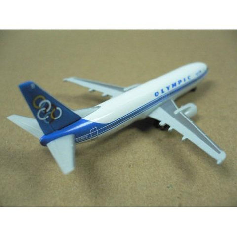 HERPA 1/500 OLYMPIC AIRWAYS BOEING 737-400 SX-BKB (512954) (PA0)
