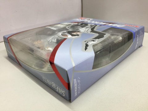 BANDAI S.H.FIGUARTS DAN MOROBOSHI 諸星彈 (17566) (C1093-499)