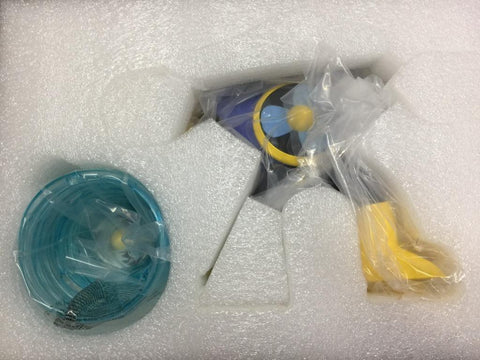 MONIKA MEGAMAN Air Man DWN-010 Resin (MSCM110002) (C1128-29)