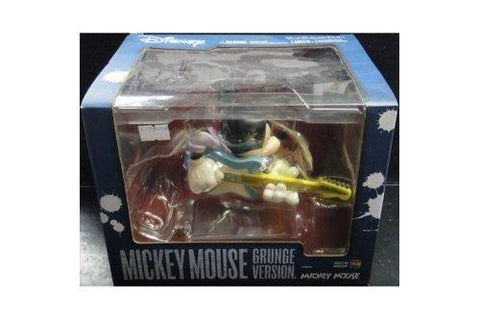 MEDICOM 21113 VCD VINYL COLLECTIBLE DOLLS DISNEY MICKEY MOUSE GRUNGE VERSION 廸士尼 米奇老鼠 (PIU/TOK14-100)