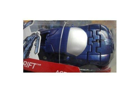 HASBRO 91797 變形金剛 纖滅世紀 一按變形 博派 飄移 TRANSFORMERS AOE ONE STEP CHANGE DRIFT (PIU-40T) 存