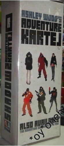 1:6 3A THREE A ADVENTURE KARTEL KARTEJ RETAILER ACTION FIGURE HOODZOMB DIRTY VER. (PIU/F-104-691)
