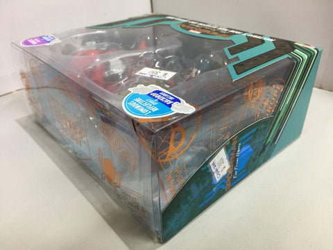 Hot Toys Mysterio’s Iron Man Illusion & Spider-Man Cosbaby Bobble-Head set (60457) (C1022-444)