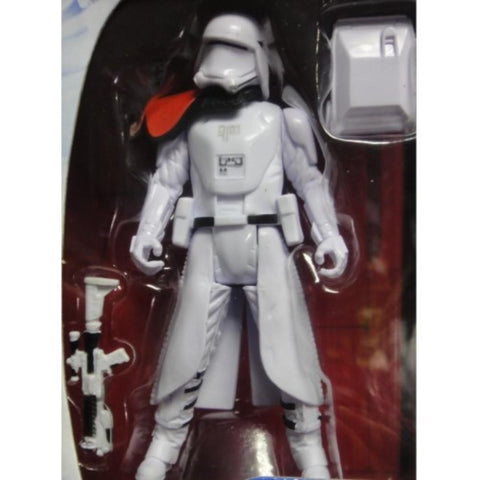 HASBRO 星球大戰 STAR WARS FIRST ORDER SNOWTROOPER OFFICER SPEEDER B3673(PIU/P145-60)