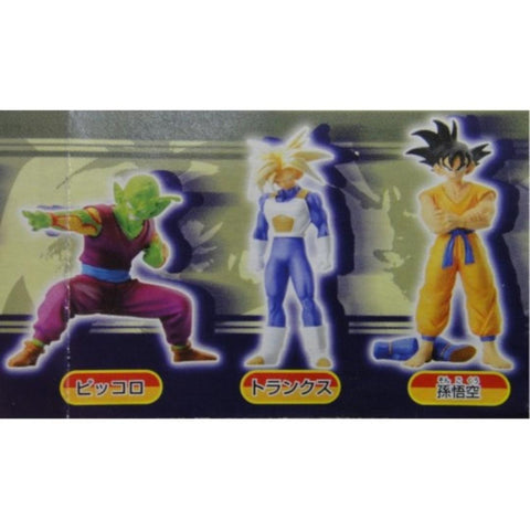 BANDAI HG 龍珠 謎之異星人戰士編 3 全7種 扭蛋 (A2-122763) 1135996240