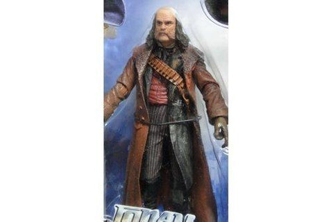 NECA JONAH HEX QUENTIN TURNBULL JOHN MALKOVICH 疤面鏢客 昆汀藤布林 尊麥高維治 52602 (PIU-20J)