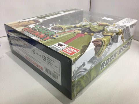 BANDAI S.H.FIGUARTS ROCK BISON TIGER & BUNNY (71116) (C1030-136)