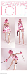 1:6 3A (THREE A) POPBOT XXXMAS TQ ( TOMORROW QUEEN ) 2011 聖誕版 - LOLLI FIGURE 1129568452