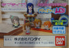 BANDAI 明星學生妹 LOVE LIVE GANBAREUS DESKTOP FIGURE GASHAPON 全5種 扭蛋 2306730 (EPC-536-45) 1140532826