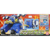 BANDAI 71713 特命戰隊GO BUSTERS 戰鬥機體 金鋼戰車 TOKUMEI SENTEI GO-BUSTERS BUSTER MACHINE GT-02 GORILLA FOR BLUE BUSTER ( BUY )