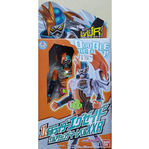 BANDAI 14511 幪面超人EX-AID 雙重躍動玩家 LEVEL XX R KAMEN RIDER EX-AID LVUR 11 DOUBLE ACTION GAMER LEVEL XX R (EPC-1495-60) 存