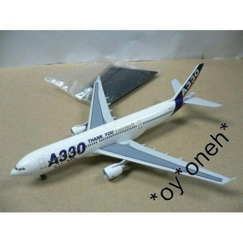 DRAGON WINGS 1/400 DUBAI AIRSHOW97 A330-200 F-WWKA 55040 WKG