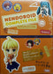 HOLD - GOOD SMILE 60294 粘土人 完整檔案 粘土人系列 命運守護夜 HOBBY JAPAN NENDOROID COMPLETE FILE NENDOROID SERIES FATE STAY NIGHT SABER NENDOROID COMPLETE FILE EDITION (BUY-MC) L