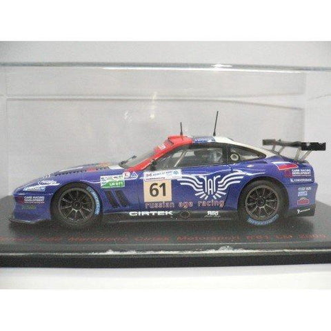 RED LINE 1/43 FERRARI F550 MARANELLO CIRTEK MOTORSPORT 61 RL053 LM2005 30053 PAK
