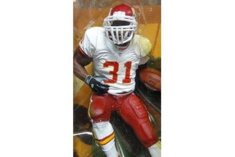 MCFARLANE NFL SPORTSPICKS WEST KANSAS CITY 31 PRIEST HOLMES 70351 (PIU-15M)