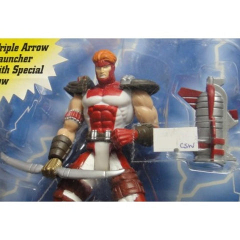 MCFARLANE TOYS ROB LIEFELD'S YOUNGBLOOD ULTRA-ACTION FIGURES 1 SHAFT (CSW-13104)
