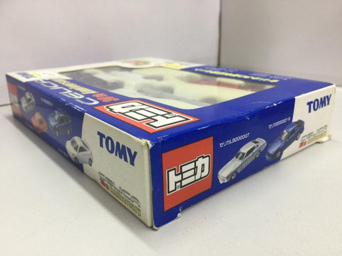 TOMY TOMICA TOYOTA CELICA 30th ANNIVERSARY 車輛套裝 (50245) (BUY)