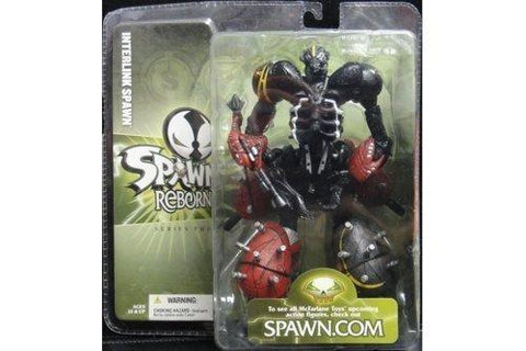MCFARLANE SPAWN REBORN 2 INTERLINK 11351 SHE-SPAWN 11352 11353 11354 11355 11356