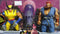 TOY BIZ 狼人 豪鬼 VIDEO GAME SUPER STARS PRESENTS X-MEN VS STREET FIGHTER  WOLVERINE VS AKUMA 49116 (BUY) 1141055028