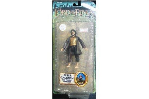 TOY BIZ 81492 魔戒首部曲 THE LORD OF THE RINGS THE FELLOWSHIP OF THE RING PETER JACKSON THE TRILOGY DIRECTOR (LOTR)