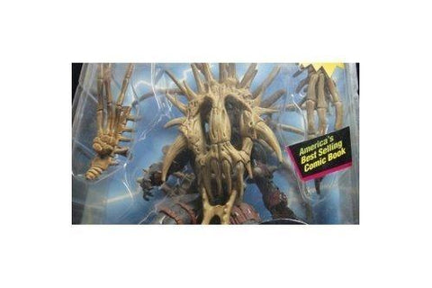 MCFARLANE TODD SPAWN DELUXE EDITION SERIES 4 EXO-SKELETON SPAWN 85029 (JPA-195)
