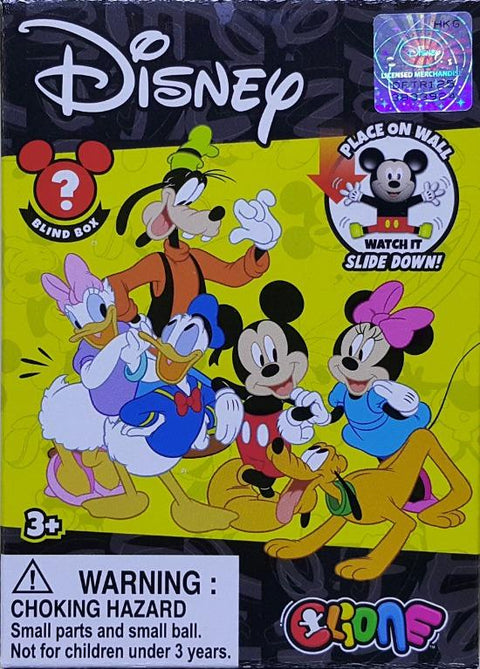 CLIONE 60000 爬牆者聯盟 迪士尼系列 米奇老鼠 米妮老鼠 唐老鴨 黛絲鴨 高飛狗 布魯圖 連隱藏版 盒蛋套裝 DISNEY MICKEY MINNIE DONALD DAISY GOOFY PLUTO WITH SECRET SET (EPC-2284-120s) L