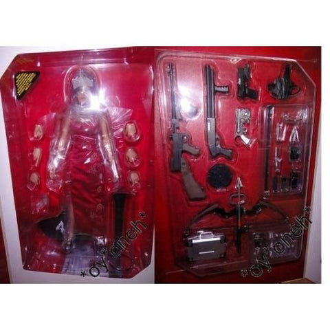 1:6 HOT TOYS VGM16 生化危機 (RESIDENT EVIL) BIOHAZARD 4 - ADA WONG FIGURE (PIU/F-313) b27387878