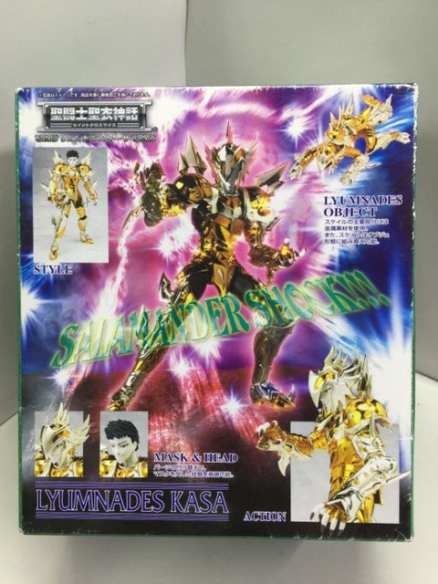 BANDAI SAINT CLOTH MYTH 聖闘士聖衣神話 LYUMNADES KASA (50968) (PIU50)