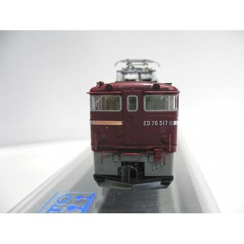 KATO N-GAUGE 3071 ED76 500 PRECISION RAILROAD MODELS (05740) (PIU100)