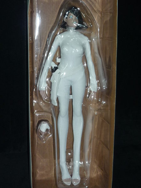 1:6 3A (THREE A) POPBOT LADY SHAM PURE FIGURE (PIU/F-197-784) 1132104926