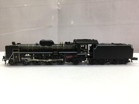 KATO N-GAUGE 2024-1 C57 1 PRECISION RAILROAD MODELS (67693) (PIU200)
