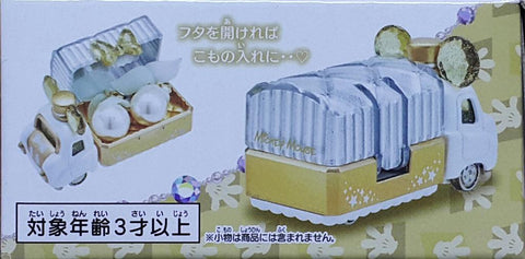 TAKARA TOMY 59555 多美卡 迪士尼汽車 米奇老鼠 珠寶車 TOMICA DISNEY MOTORS JEWELRY RAIL TRUCK MICKEY MOUSE  (EPC-2136-13) 存