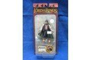 TOY BIZ 81409 魔戒二部曲 雙城奇謀 佛羅多 伊力查活 THE LORD OF THE RINGS THE TWO TOWERS FRODO WITH LIGHT-UP STING SWORD ELIJAH WOOD (LOTR)