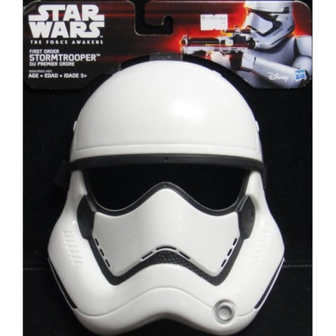 HASBRO STAR WARS THE FORCE AWAKENS STORMTROOPER KIDS MASK 32968 (EPC-1110-20)