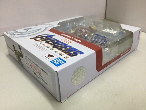 BANDAI S.H.FIGUARTS IRON MAN Mk85 MARVEL AVENGERS ENDGAME (56706) (C1093-473)