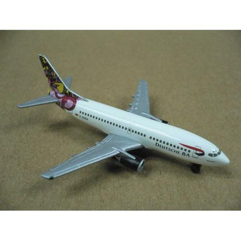 HERPA WINGS 1/500 DEUTSCHE BA "POPART" BOEING 737-300 D-ADBA (511506)