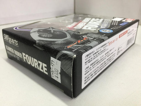 BANDAI S.H.FIGUARTS KAMEN RIDER FOURZE MODULE SET 01 (71668) (C1093-699)