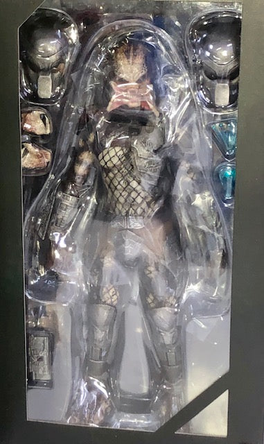 HOT TOYS MMS162 PREDATORS 鐵血戰士 1/6 CLASSIC PREDATOR (PIU/F-40-1380B)