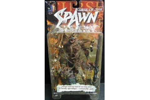 MCFARLANE SPAWN 13 11161 MEDUSA 11162 ZEUS 11163 11164 11165 11166 65530 (CSW)