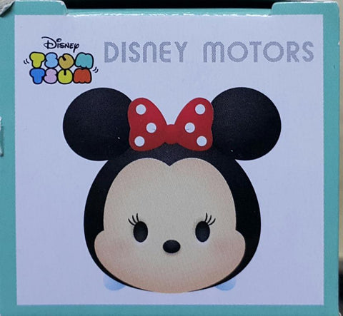 TAKARA TOMY 83490 多美卡 迪士尼汽車 米妮老鼠 TOMICA DISNEY MOTORS TSUM TSUM MINNIE MOUSE TSUM (EPC-697B-13) 特價發售 存