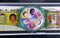 swatch centennial Olympic Games collection gold medals Atlanta 1996 baby faces