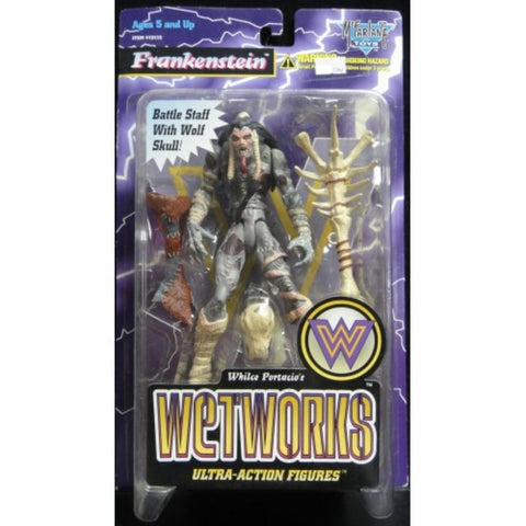 MCFARLANE WHILCE PORTACIO'S WETWORKS SERIES 2 FRANKENSTEIN (CSW-12112)