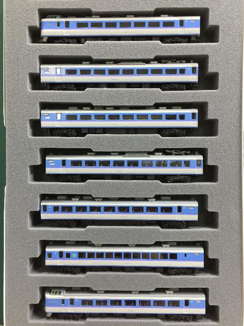 KATO N-GAUGE 10-1525 189 SERIES "GRADE UP AZUSA" PRECISION RAILROAD MODELS (67410) (PIU200)