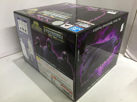 BANDAI SAINT SEIYA MYTH CLOTH EX THE THREE MYSTERIOUS SURPLICE (55486) (C1022-279)
