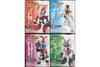 BANDAI 91201 KAMEN RIDER 幪面超人最速之戰士編 DRIVE 速度型 FOURZE 甲鬥王騎士形態 X 食玩 (EPC-498-36s)