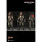 1/6 HOT TOYS MMS130 PREDATORS OR PREY 鐵血戰士 S BERSERKER PREDATOR 14 INCHES ACTION FIGURE (PIU1280SA)