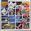 1998 田宮 雙星 模型商品目錄 德文版 TAMIYA KATALOG CATALOG GERMAN VERSION (BUY-64251)