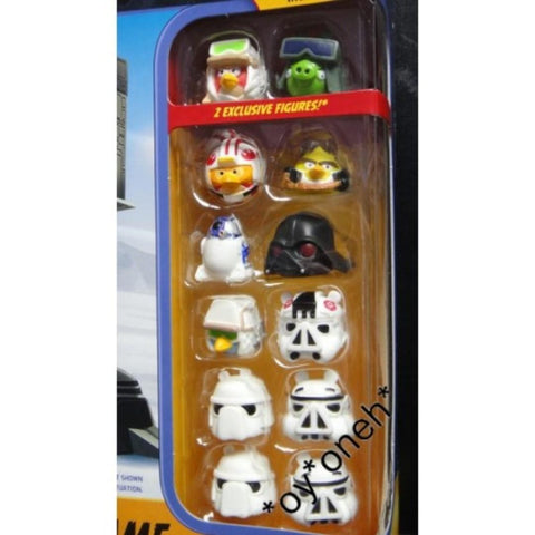 HASBRO 81253 憤怒鳥 星球大戰 全地域裝甲運輸步行機 ANGRY BIRDS STAR WARS AT-AT ATTACK BATTLE (PIU/KW276-100)