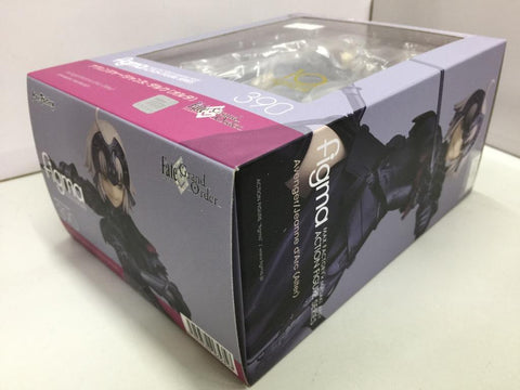 MAX FACTORY FIGMA 390 Fate Grand Order Avenger Jeanne d'Arc Alter (06535) (C272-907)